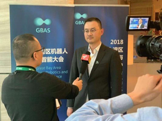 Technology Giants Gather in Shenzhen: AI Text Processing Technology to Empower Financial Industry s5d9472b2a8c66