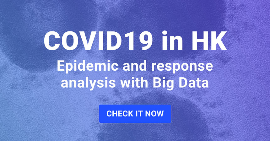 COVID19 in HK: Epidemic and response analysis with Big Data s5ee191a70ace2