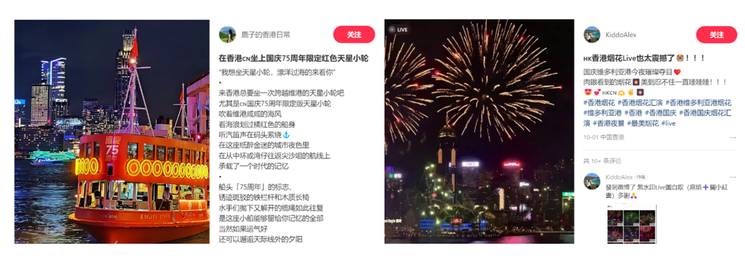 Mainland Visitors during Golden Week Hit Pre-Pandemic Level: Proposed resumption of Multi-entry Visas Expects to revitalize the tourism industry e65ad80820989cbd3b86