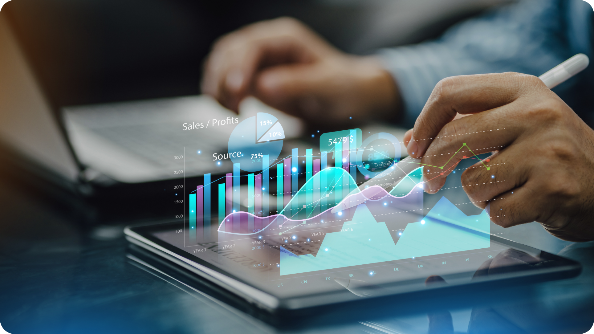 data analytics